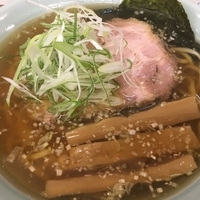 醤油ラーメン