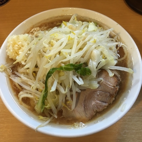 「小ラーメン」@豚星。の写真
