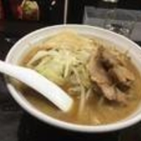 ラーメン　普通(豚2つ)
