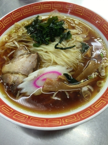 「ラーメン」@西新井ラーメンの写真
