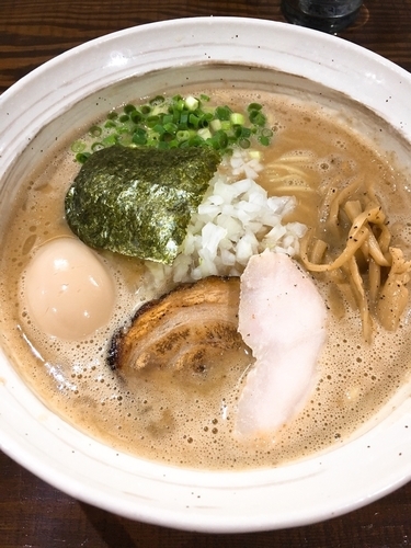 「むじゃきそば」@二代目 むじゃきの写真