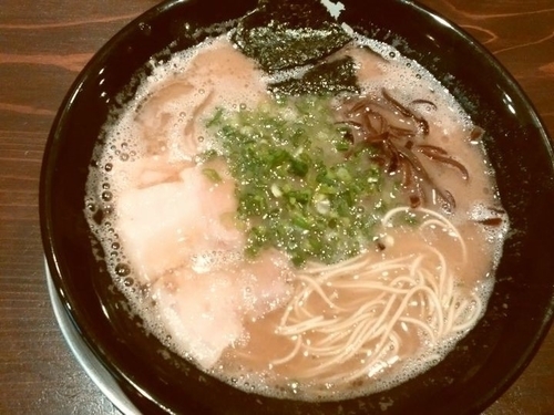 「ラーメン」@博多一瑞亭の写真