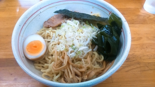 「油そば並680円」@太公望の写真