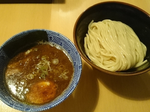 「つけめん ¥850」@頑者の写真