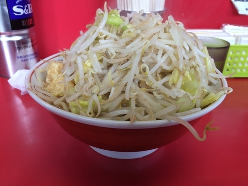 「ラーメン」@ラーメン二郎 仙台店の写真