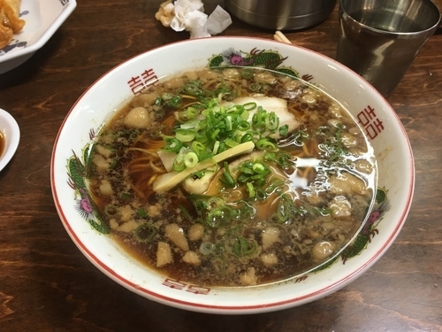 「ラーメン」@尾道ラーメン 一丁の写真