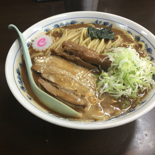 「中華そば（大）¥830」@東池袋大勝軒 ROZEOの写真