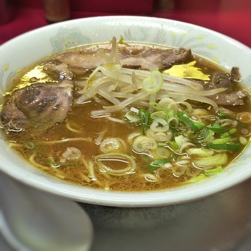 「味噌ラーメン」@阿蘇の写真