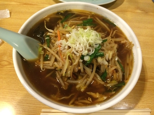 「スタミナラーメン」@あじ彩の写真