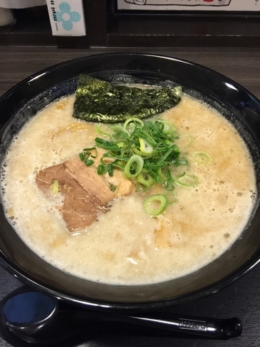 「えい蔵ラーメン」@麺匠 えい蔵 保谷店の写真