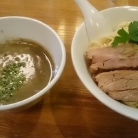 煮干しつけ麺