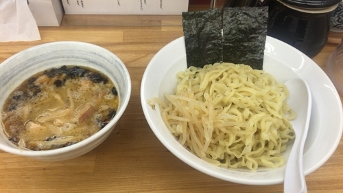 「つけ麺」@拉麺 はち屋の写真