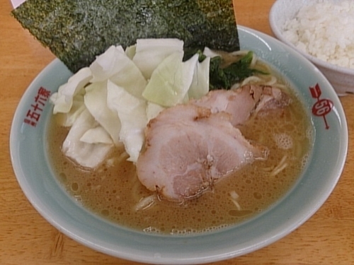 「ラーメン(並) 好み全普通」@信州五十六家 広丘店の写真