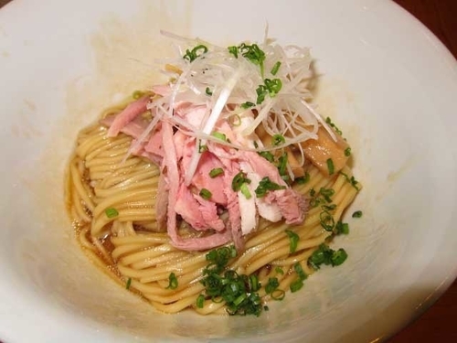 「鶏油そば　600円」@ラーメン屋 トイ・ボックスの写真