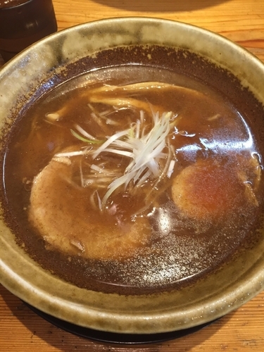 「中華そば」@麺屋 遊助の写真