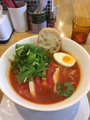 「Rosso」@Kamejin Rossoの写真