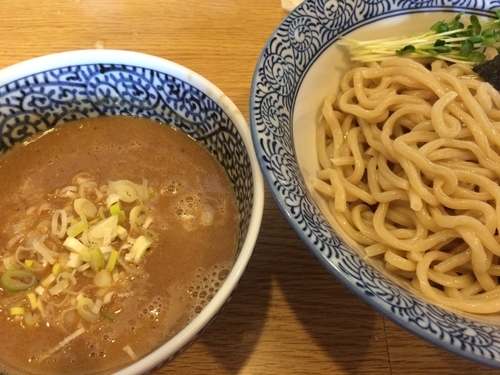 「つけめん  ￥820」@らーめん・つけめん 虎心の写真