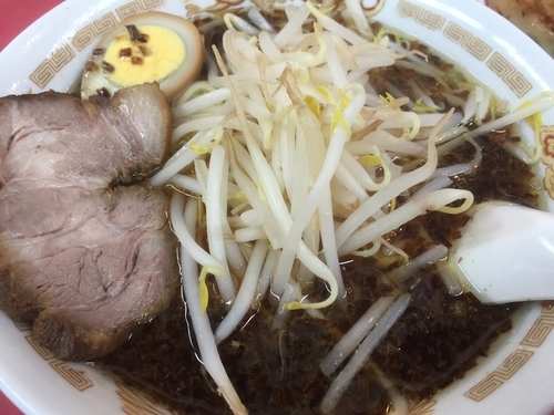 「ラーメン」@永楽の写真