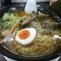 塩牛すじラーメン大盛