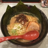 ガリバタラーメン 700円