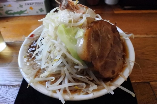 「てつ二郎」@羽屋の写真