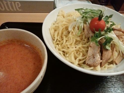 「川越レッド」@麺処 福吉 極の写真