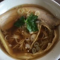 醤油ラーメン
