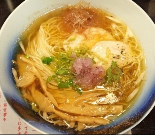 「Sロック」@らぁめん矢 ロックンビリースーパーワンの写真