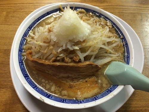 「ふじ麺」@大勝軒 響の写真