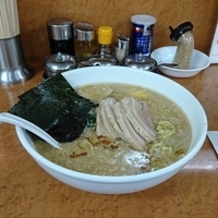 ハッピーチャシュー麺(極め)+味玉
