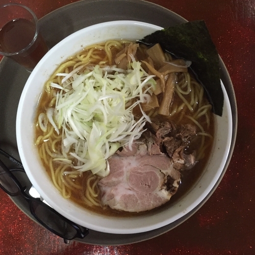 「スペシャル（スッポン悪魔）」@宗家一条流がんこラーメン 池袋店の写真