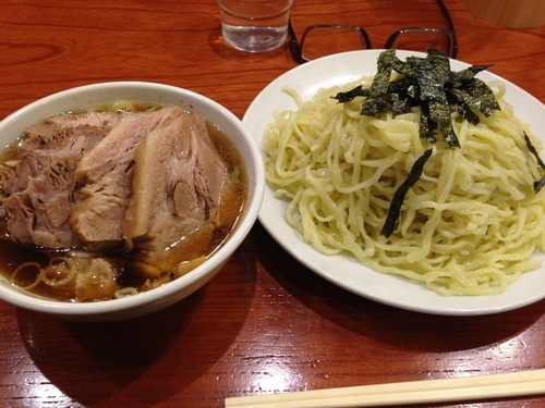 「チャーシューざる」@らあめん 満来の写真