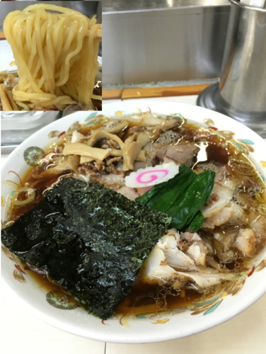 「青島チャーシュー 850円」@青島食堂 秋葉原店の写真