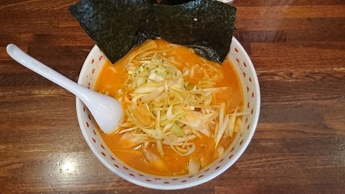 「ネギオロチョン（￥900）」@北海道らーめん おやじ 町田店の写真