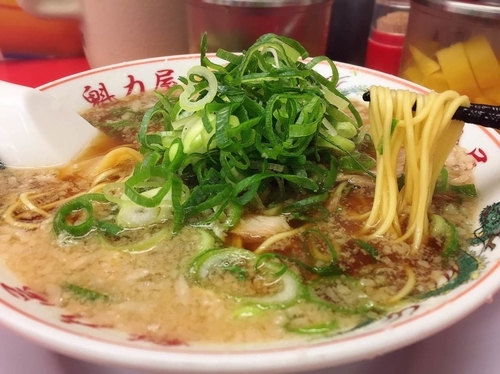 「特製醤油ラーメン(702円)」@ラーメン魁力屋 草加店の写真