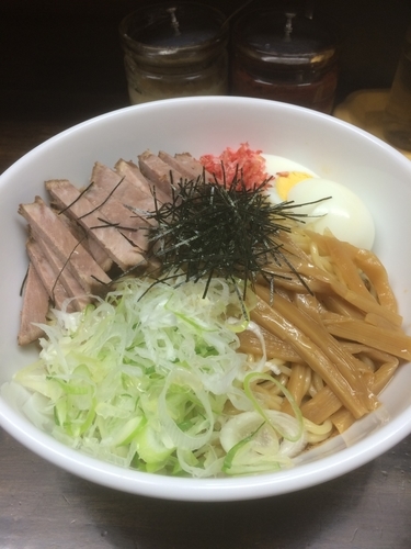 「油そば」@大勝軒 川崎店の写真