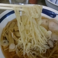 ラーメン６００円　カレー