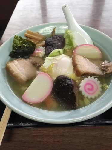 「五目そば」@みのり食堂の写真