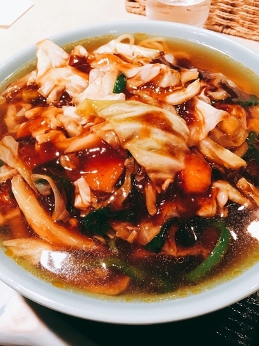 「すたみならーめん」@すたみならーめん えむずの写真