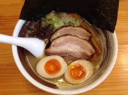 「じゅんラーメン」@濃厚ラーメン じゅんの写真