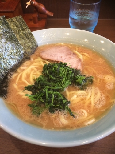 「ラーメン」@寿々㐂家 曙町店の写真
