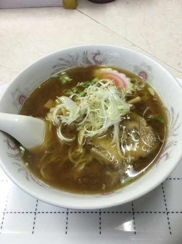 「醤油ラーメン」@ラーメン 永＆永の写真