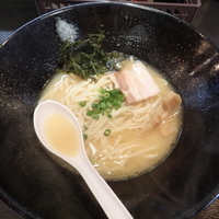 塩鶏そば　750円