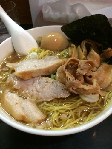 「100 700円」@一条流がんこ総本家分家四谷荒木町の写真