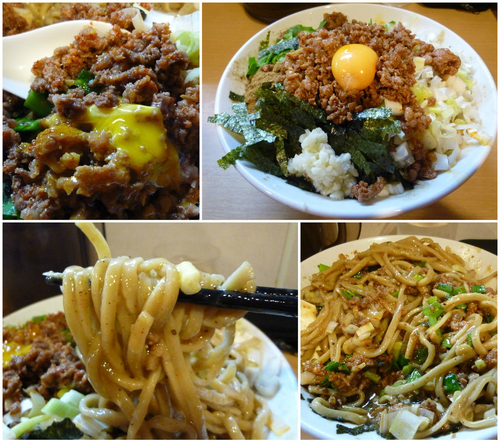 「【限定】台湾混蕎麦¥900（ニンニク・ホアジャオ）」@豚星。の写真