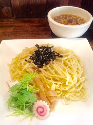 「つけ麺」@<真>卓朗商店の写真