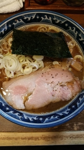 「ラーメン」@兎に角 松戸店の写真