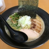 鶏白湯らーめん  醤油