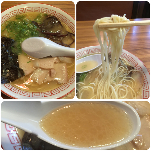 「ラーメン¥570」@来福軒の写真