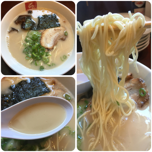 「すっぴんラーメン¥580」@清陽軒 本店の写真